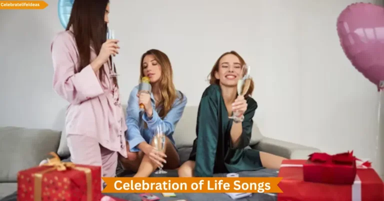 Celebration of Life Songs- featured image