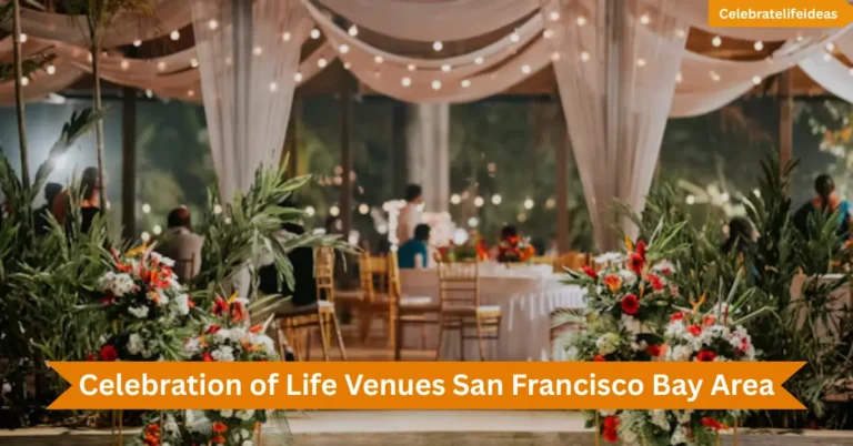 Celebration of Life Venues San Francisco Bay Area featured image