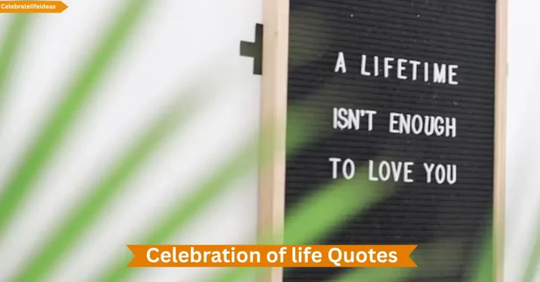 Celebration of life quotes - featured image