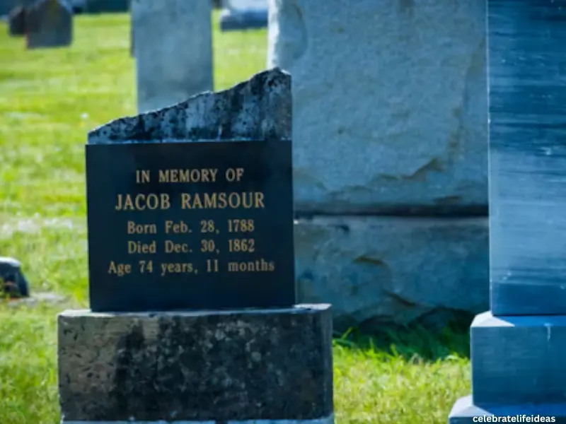 Simple Obituary Template