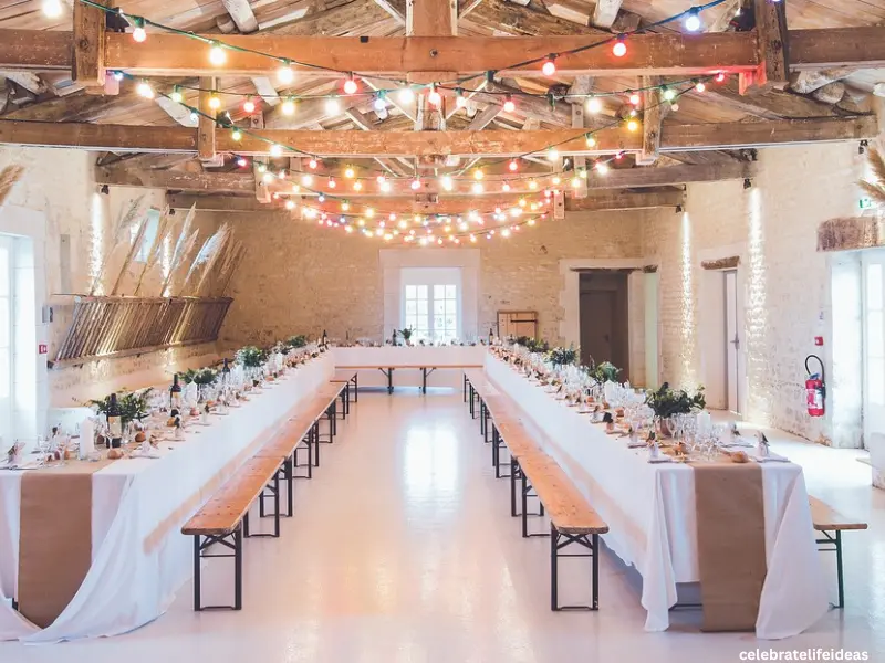 Types of Celebration of Life Venues