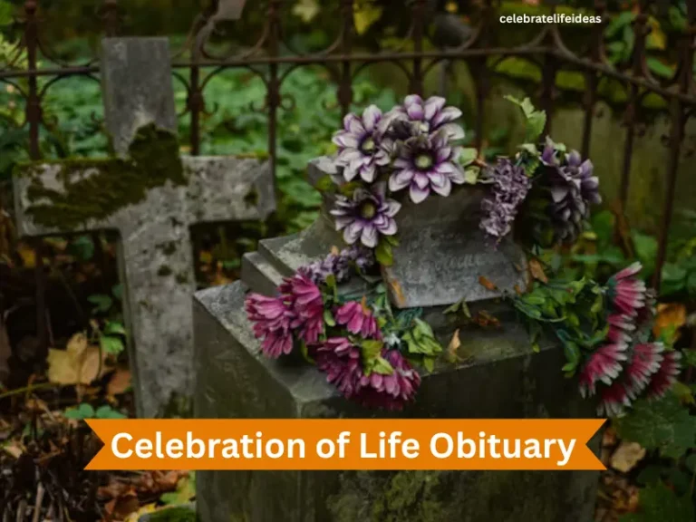 celebration of life obituary- featured image